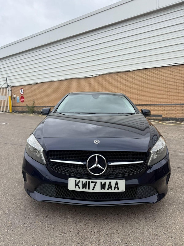 Used Mercedes-Benz A-Class 2017 for sale - 75632818: Photo 2