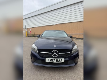 Used Mercedes-Benz A-Class 2017 for sale - 75632818: Photo