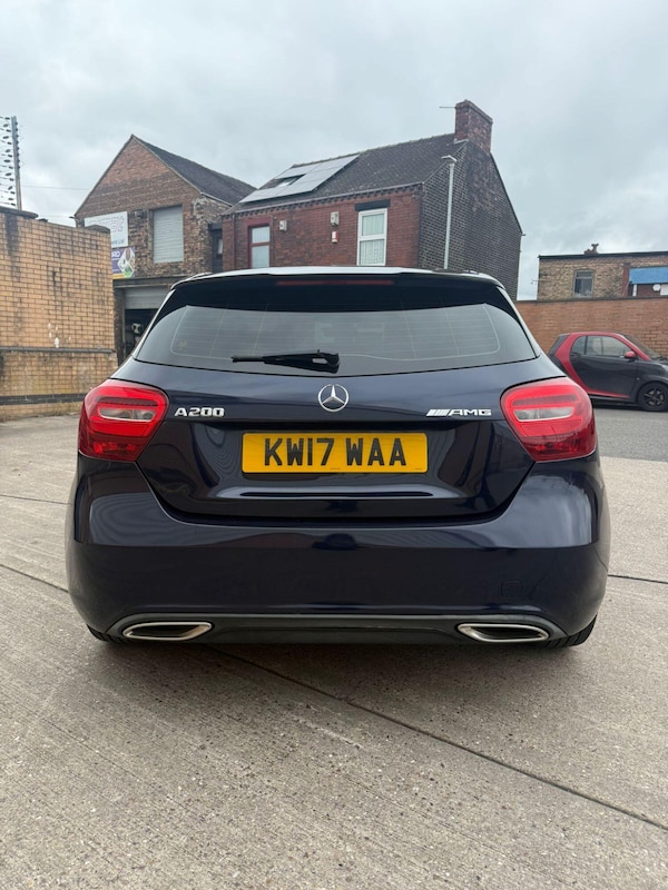 Used Mercedes-Benz A-Class 2017 for sale - 75632818: Photo 3