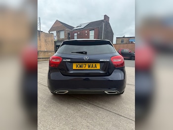 Used Mercedes-Benz A-Class 2017 for sale - 75632818: Photo