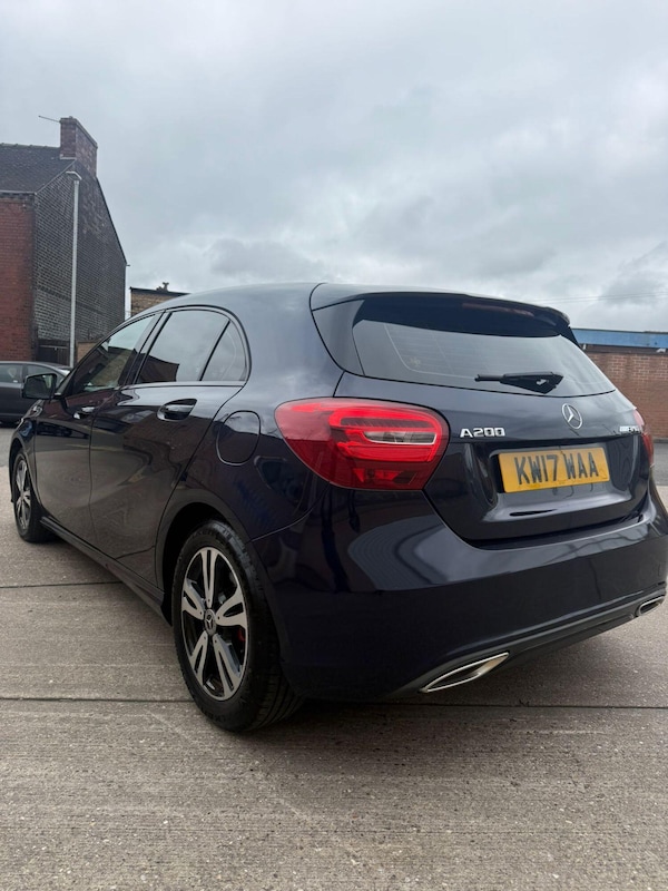 Used Mercedes-Benz A-Class 2017 for sale - 75632818: Photo 4