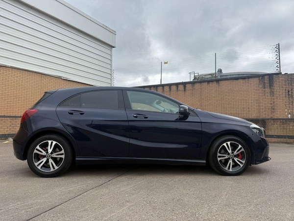Used Mercedes-Benz A-Class 2017 for sale - 75632818: Photo 5
