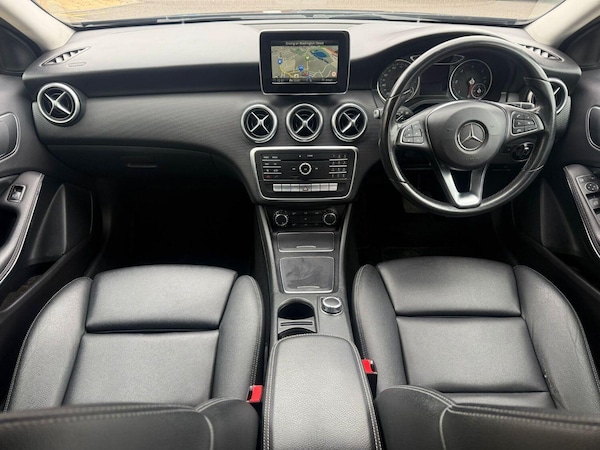 Used Mercedes-Benz A-Class 2017 for sale - 75632818: Photo 6