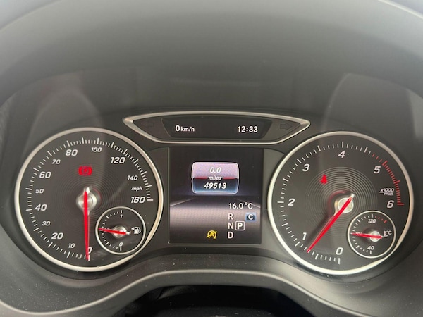 Used Mercedes-Benz A-Class 2017 for sale - 75632818: Photo 7
