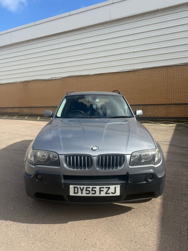 Used BMW X3 2005 for sale - 76317449: Photo 1