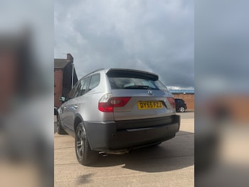 Used BMW X3 2005 for sale - 76317449: Photo