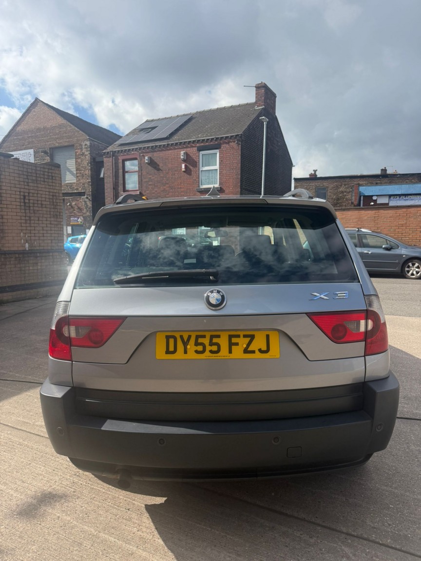 Used BMW X3 2005 for sale - 76317449: Photo 3