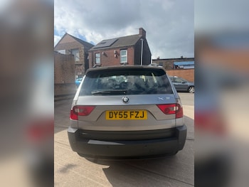 Used BMW X3 2005 for sale - 76317449: Photo