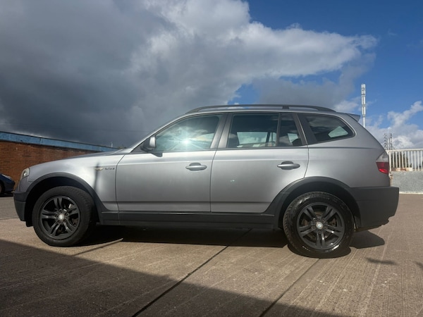 Used BMW X3 2005 for sale - 76317449: Photo 4