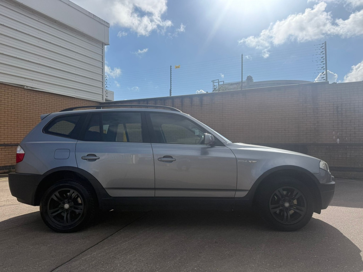 Used BMW X3 2005 for sale - 76317449: Photo 5