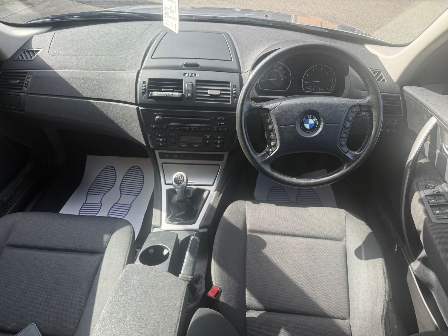 Used BMW X3 2005 for sale - 76317449: Photo 6