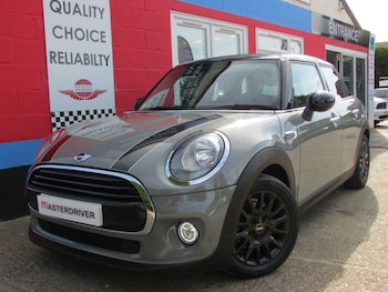 MINI - Hatch