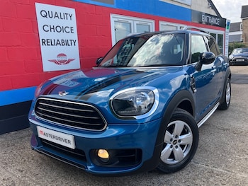2017 - 1.5 Cooper SUV 5dr Petrol Auto Euro 6 (s/s) (136 ps)