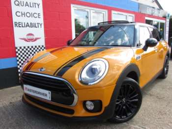 2017 - 1.5 Cooper Estate 6dr Petrol Manual Euro 6 (s/s) (136 ps) 5-Door