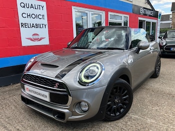 2019 - 2.0 Cooper S Classic 2dr Petrol Steptronic Euro 6 (s/s) (192 ps)