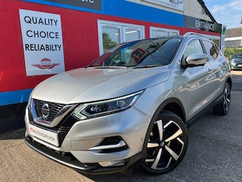2019 - 1.3 DIG-T Tekna SUV 5dr Petrol Manual Euro 6 (s/s) (140 ps)