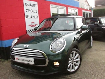 MINI - Hatch