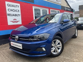 Used Volkswagen Polo 2020 for sale - 75675399: Photo