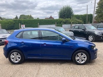 Used Volkswagen Polo 2020 for sale - 75675399: Photo