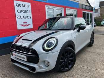 Used MINI Convertible 2018 for sale - 75425089: Photo