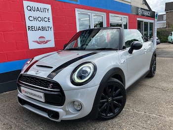 2018 - 2.0 Cooper S 2dr Petrol Manual Euro 6 (s/s) (192 ps)
