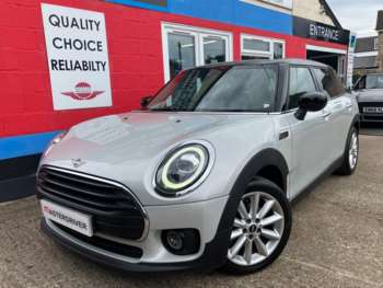 2020 - 1.5 Cooper Classic Estate 6dr Petrol Manual Euro 6 (s/s) (136 ps) 5-Door
