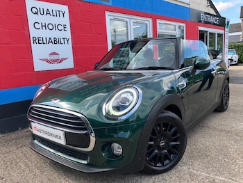 2018 - 1.5 Cooper 2dr Petrol Manual Euro 6 (s/s) (136 ps)