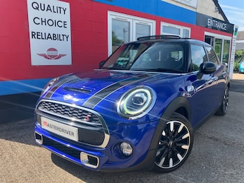 MINI - Hatch