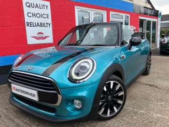 2018 - 1.5 Cooper 2dr Petrol Steptronic Euro 6 (s/s) (136 ps)