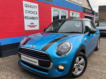 2017 - 1.5 Cooper Hatchback 5dr Petrol Auto Euro 6 (s/s) (136 ps)