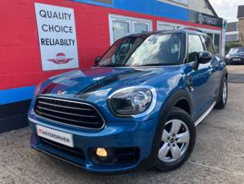 2017 - 1.5 Cooper SUV 5dr Petrol Auto Euro 6 (s/s) (136 ps)