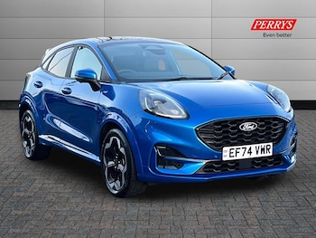 Used Ford Puma 2025 for sale - 77099996: Photo