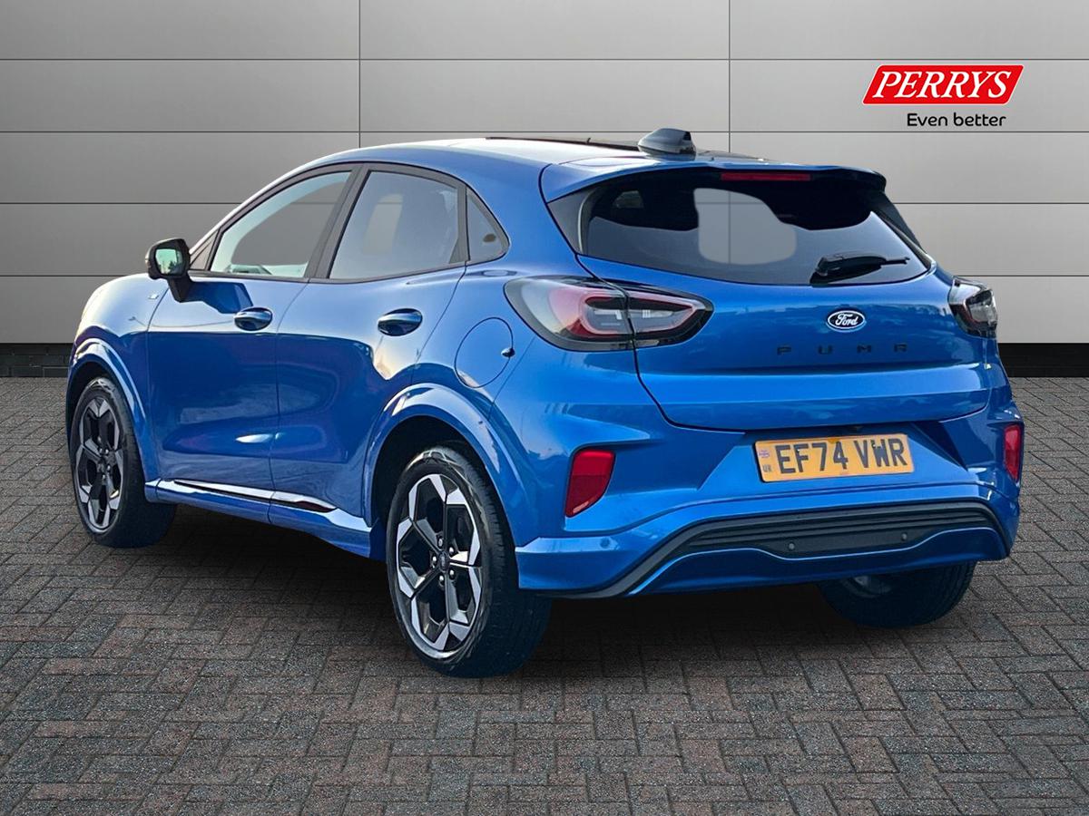 Used Ford Puma 2025 for sale - 77099996: Photo 2