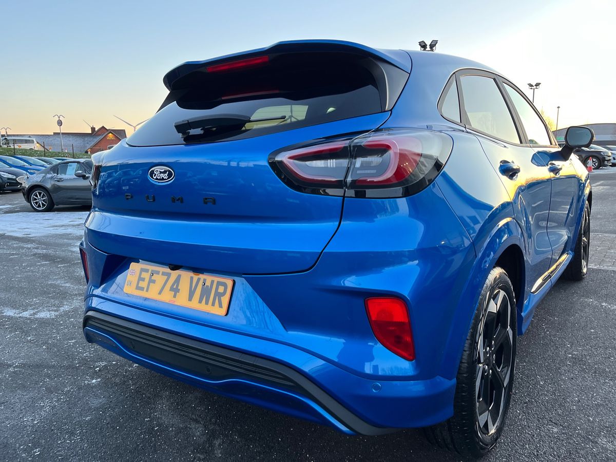 Used Ford Puma 2025 for sale - 77099996: Photo 28