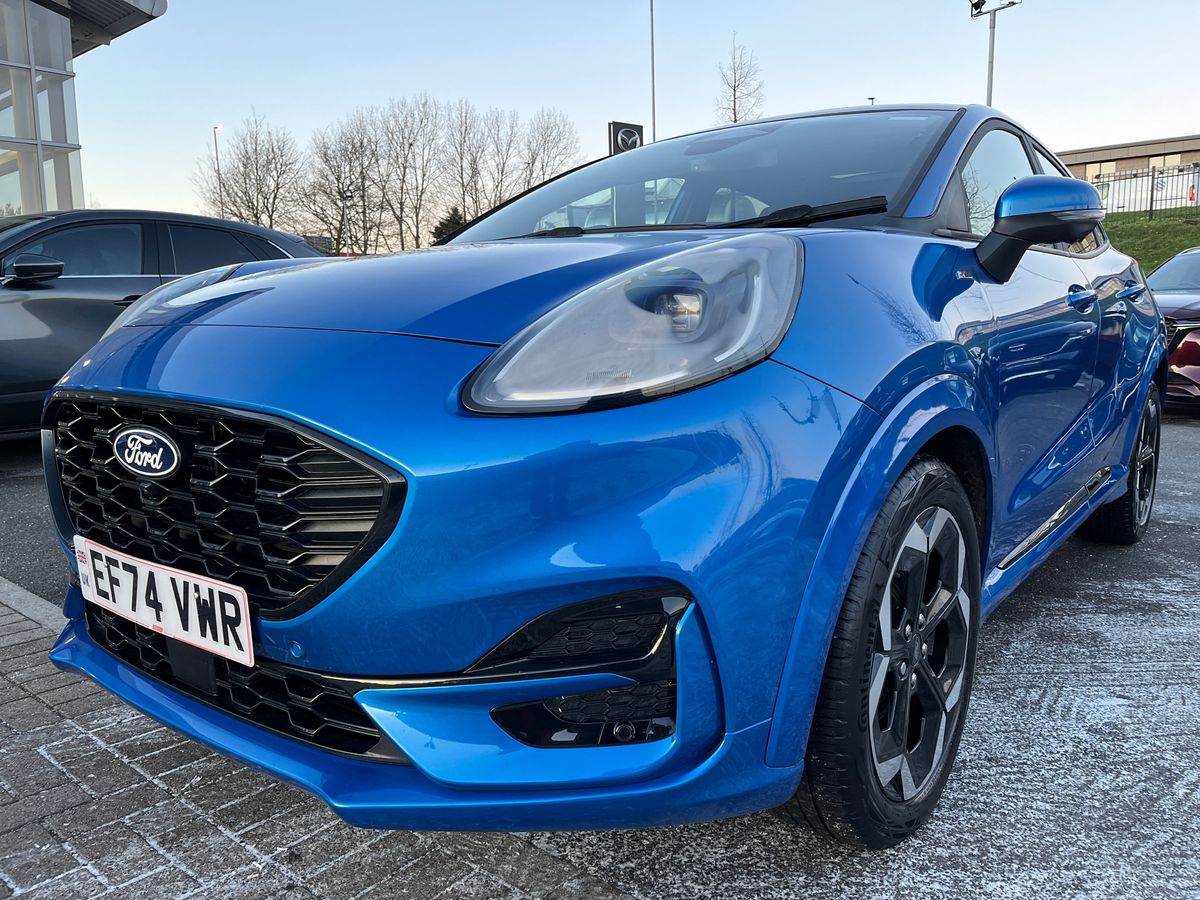 Used Ford Puma 2025 for sale - 77099996: Photo 30