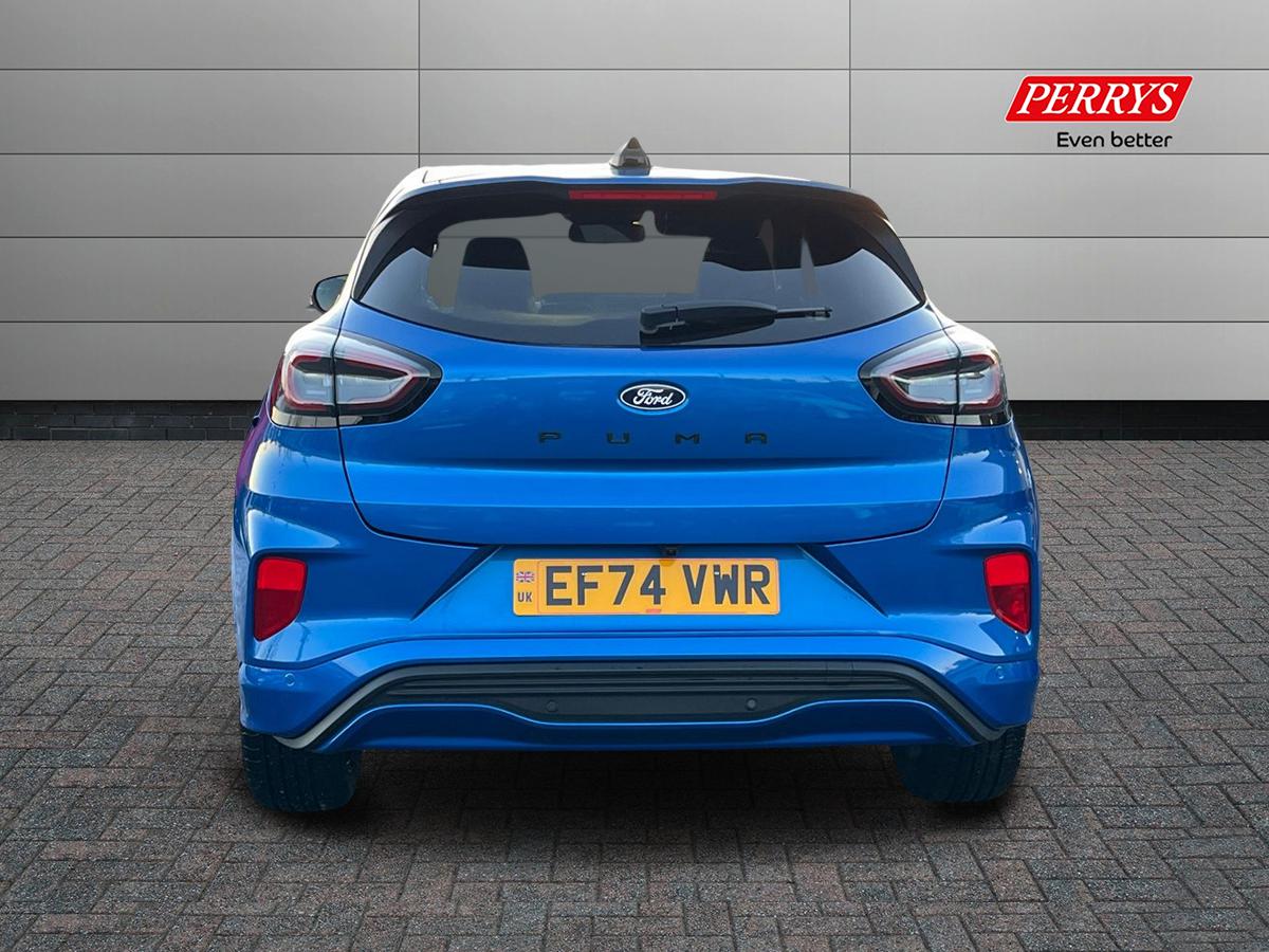 Used Ford Puma 2025 for sale - 77099996: Photo 6