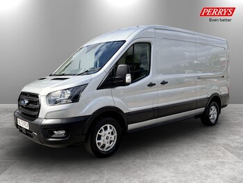 Used Ford Transit 2024 for sale - 78495479: Photo