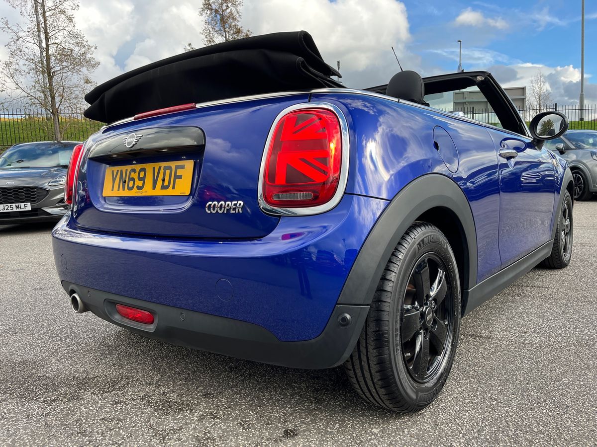 Used MINI Convertible 2019 for sale - 76341198: Photo 22