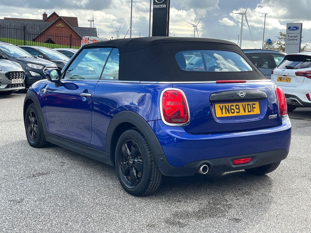 Used MINI Convertible 2019 for sale - 76341198: Photo 23