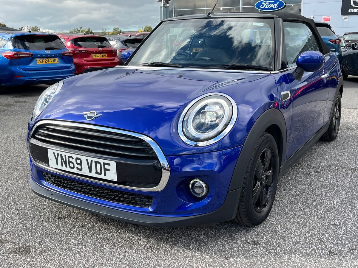 Used MINI Convertible 2019 for sale - 76341198: Photo 25