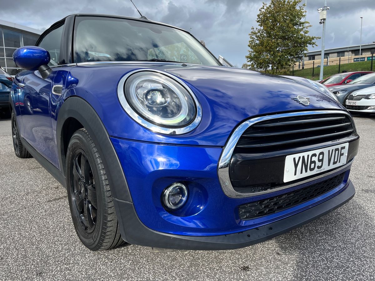 Used MINI Convertible 2019 for sale - 76341198: Photo 26