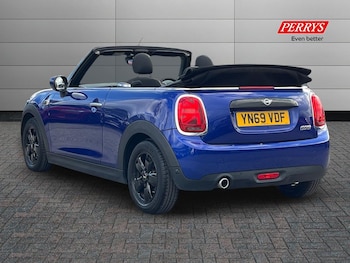 Used MINI Convertible 2019 for sale - 76341198: Photo