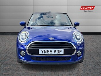 Used MINI Convertible 2019 for sale - 76341198: Photo