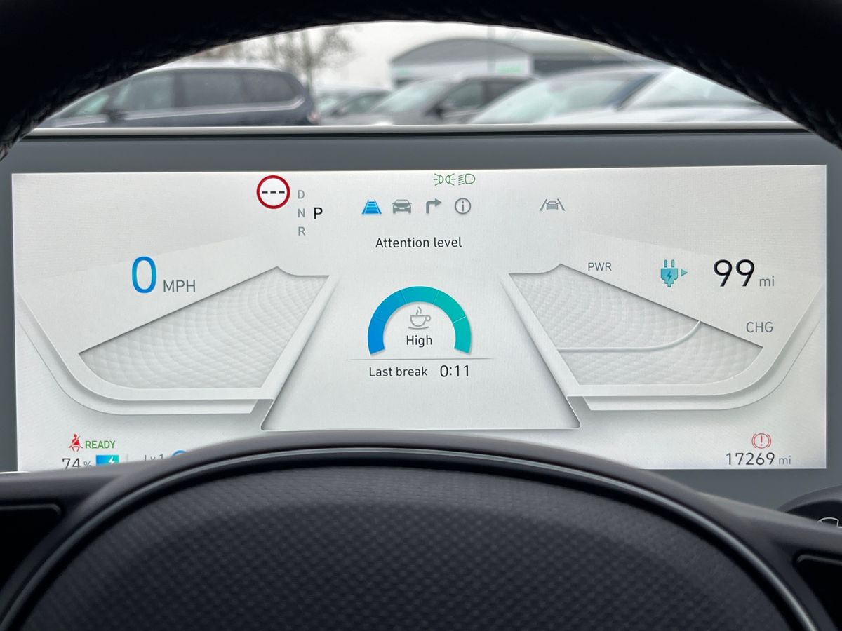 Used Hyundai IONIQ 5 2024 for sale - 77033800: Photo 14