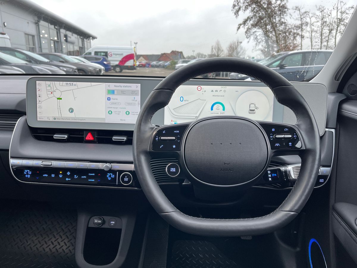 Used Hyundai IONIQ 5 2024 for sale - 77033800: Photo 15