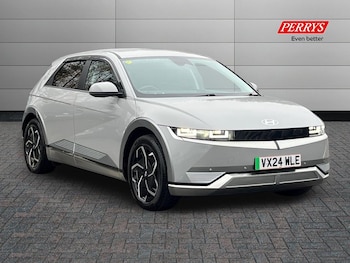 2024 - 125kW Premium 58 kWh 5dr Auto [Part Leather]