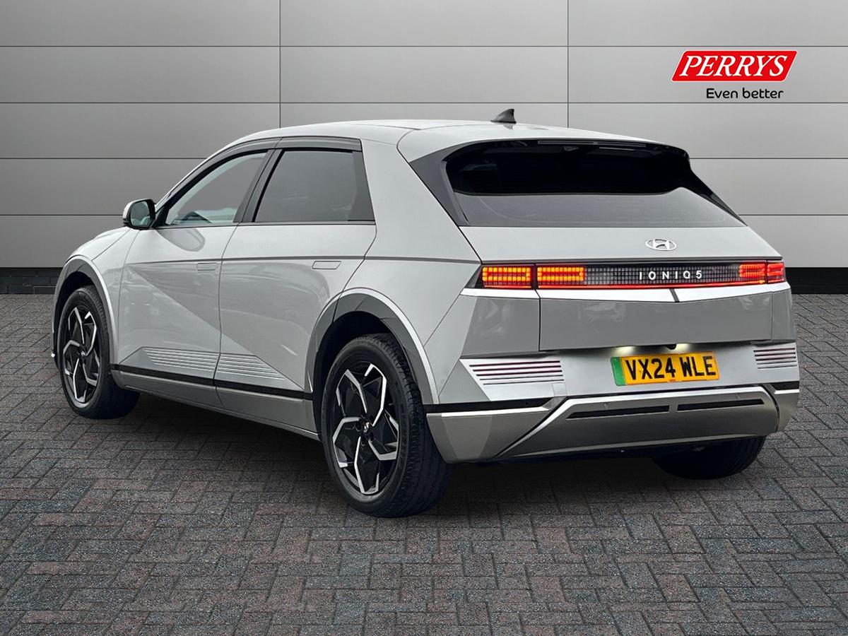 Used Hyundai IONIQ 5 2024 for sale - 77033800: Photo 2