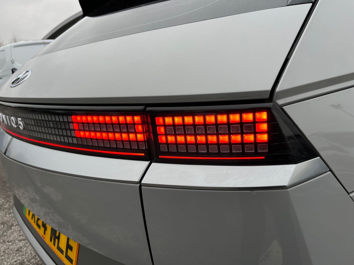 Used Hyundai IONIQ 5 2024 for sale - 77033800: Photo 22