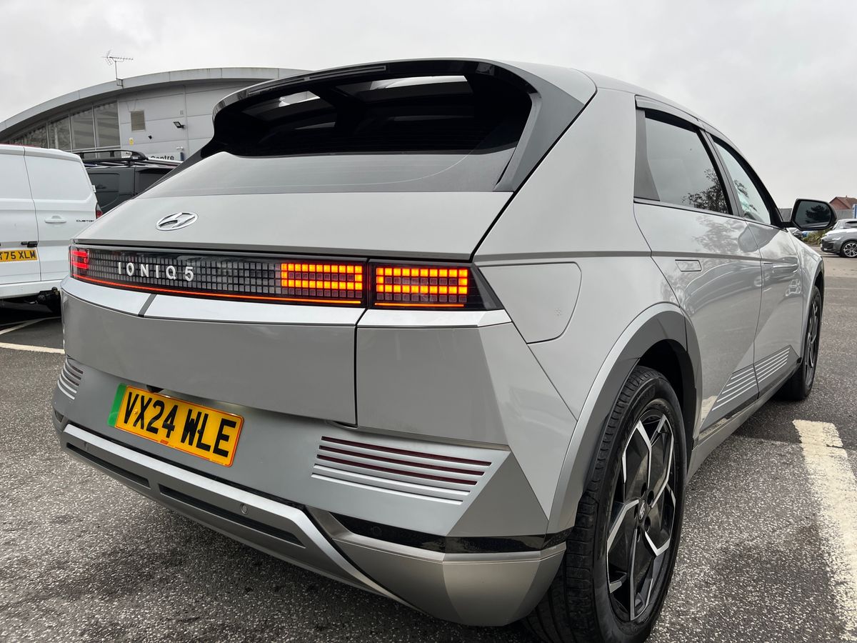 Used Hyundai IONIQ 5 2024 for sale - 77033800: Photo 25