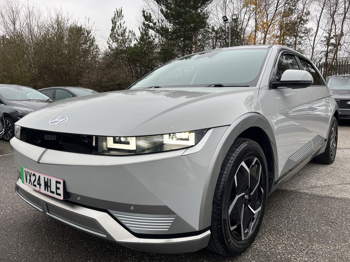 Used Hyundai IONIQ 5 2024 for sale - 77033800: Photo 27